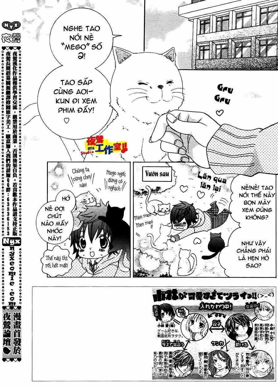 Cuộc Gặp Gỡ Diệu Kỳ: Chapter 9