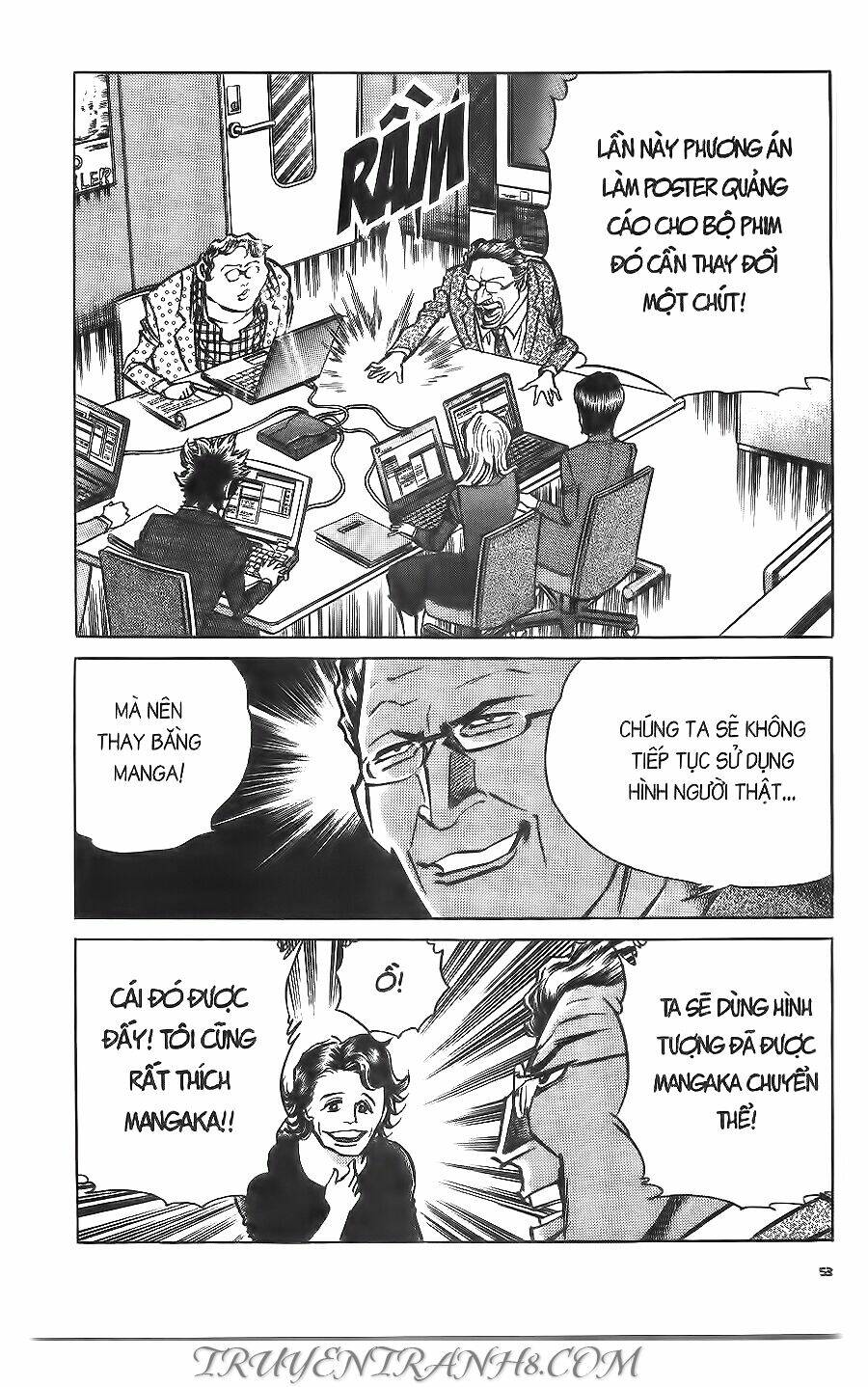 Cây Bút Thần Kỳ: Chapter 42