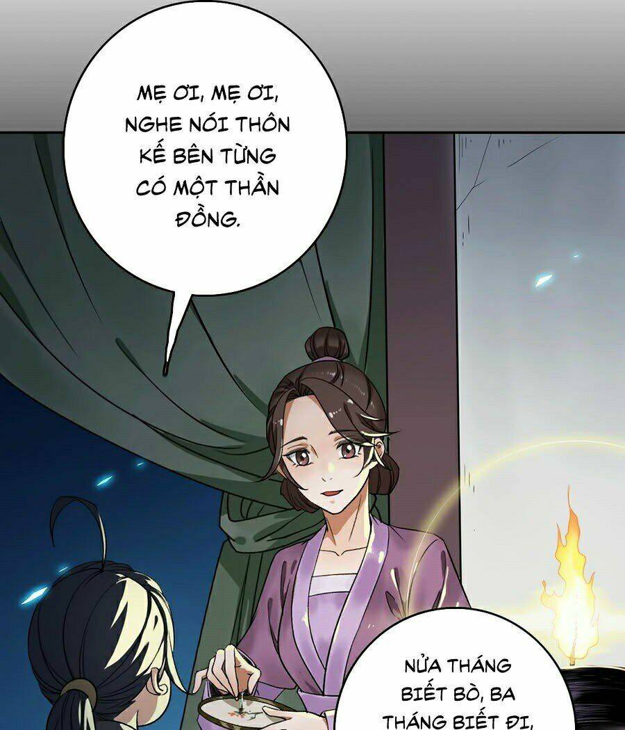 Siêu Đạo Thần Thuật: Chapter 8