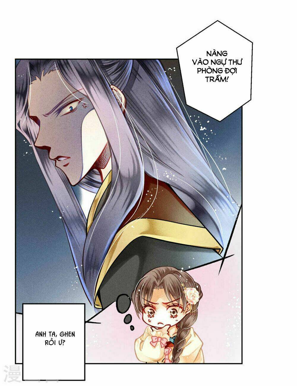 Ái Thượng Vô Địch Tiếu Hoàng Hậu: Chapter 42
