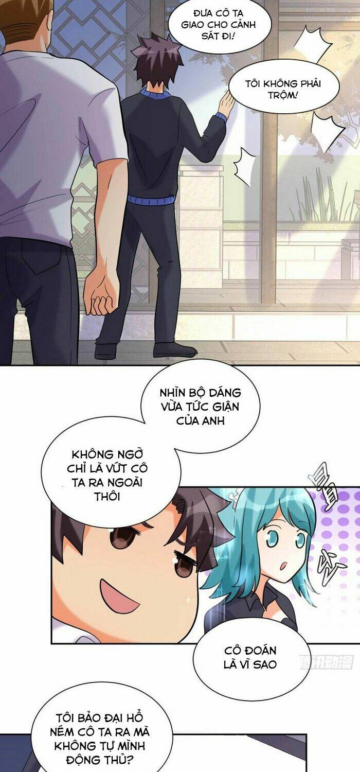 Đế Tế: Chapter 43