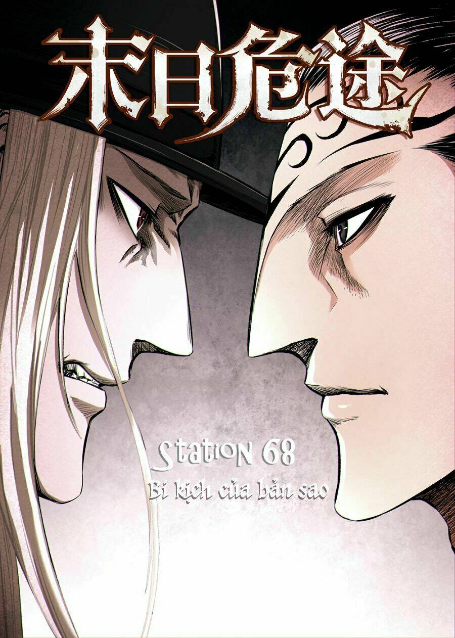 Hành Trình Hậu Tận Thế: Chapter 68