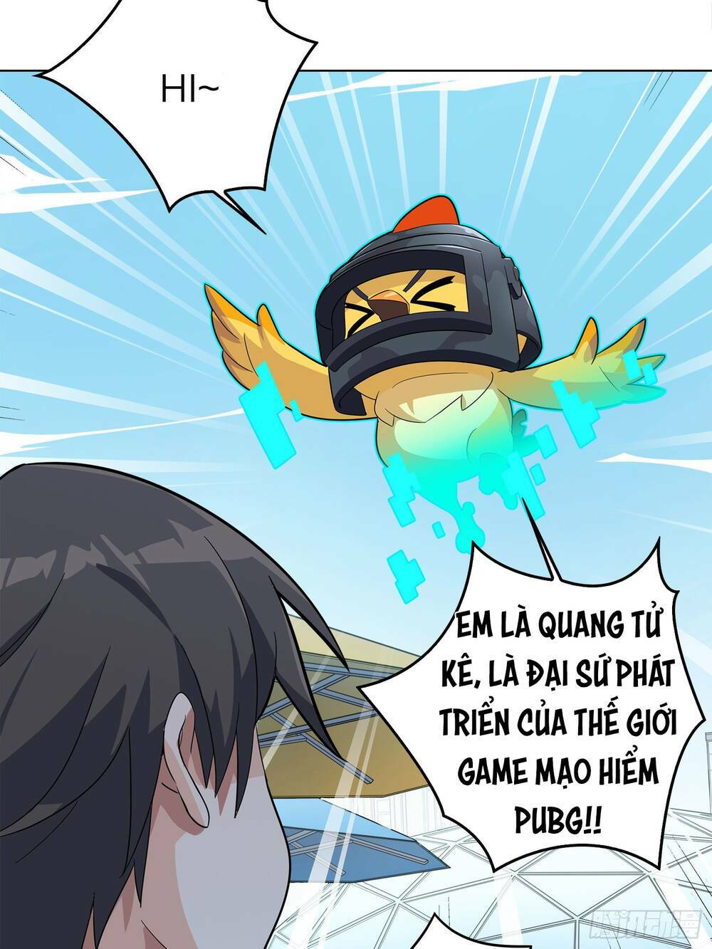 Pubg Luck Rookie: Chapter 4