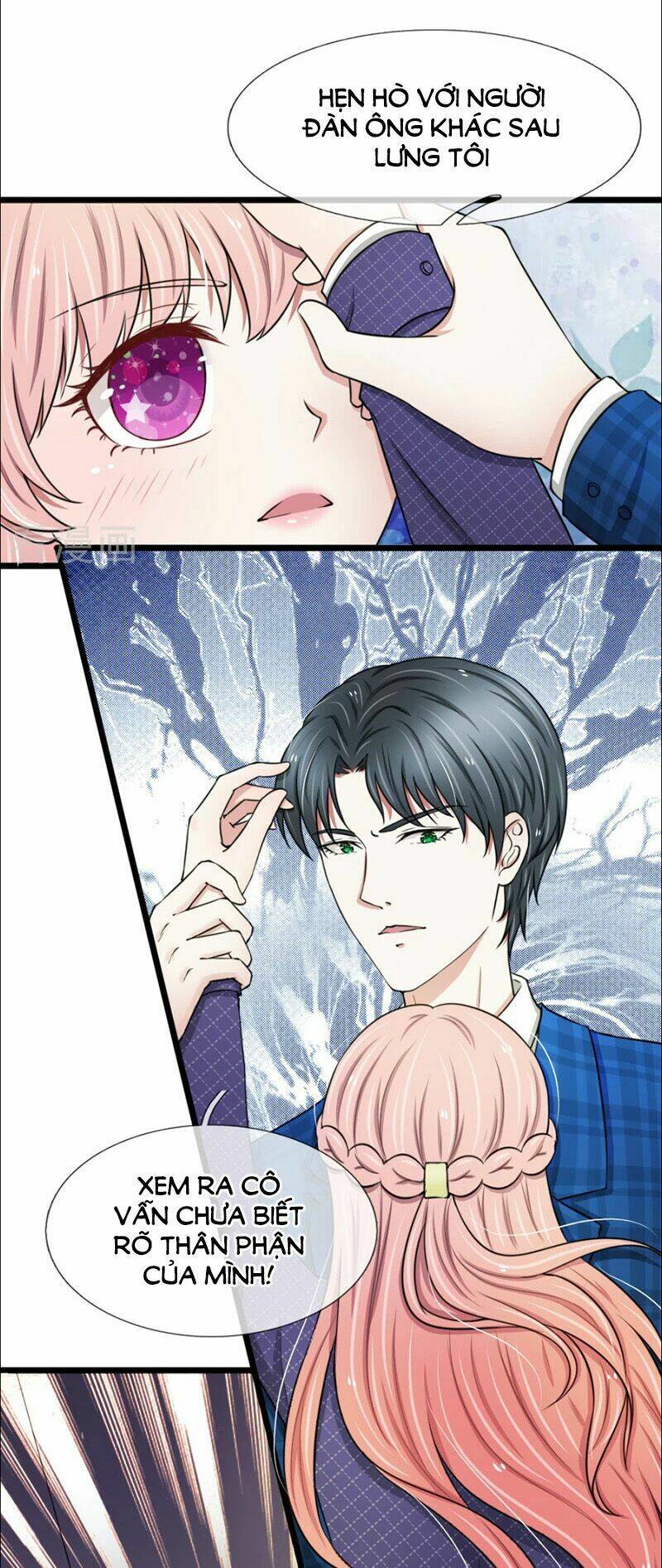 Phúc Hắc Lão Công Buông Em Ra: Chapter 49