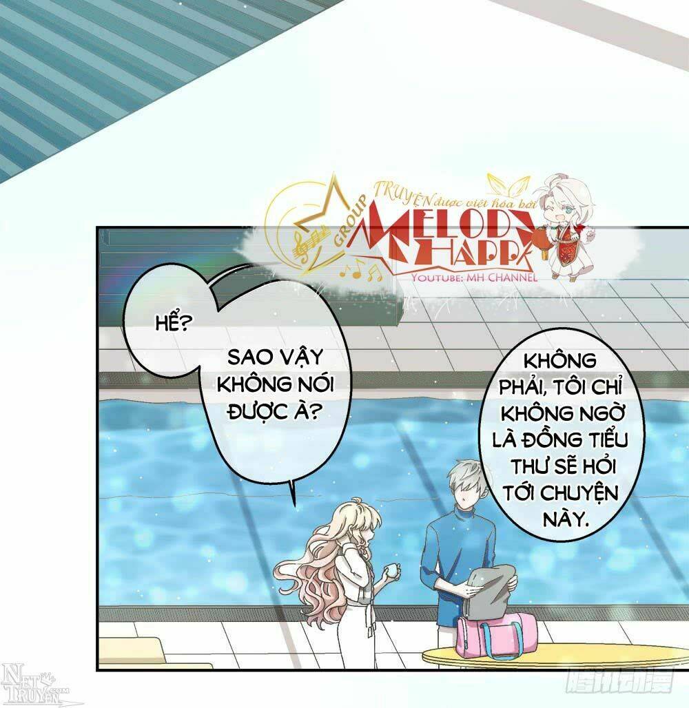 Đối Nhĩ Duy Mệnh Thị Tòng: Chapter 6