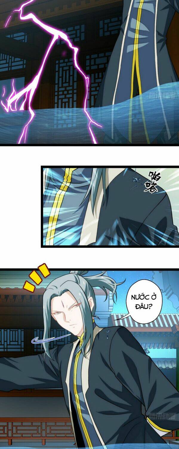 Ta Tu Linh Mạch Ở Hoa Hạ: Chapter 28