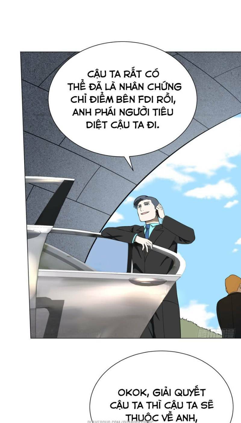 Danh Sách Kẻ Phản Diện: Chapter 13