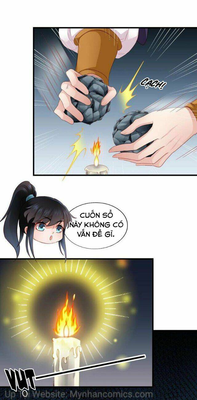 Thái Tử Điện Hạ Có Tin Vui: Chapter 91