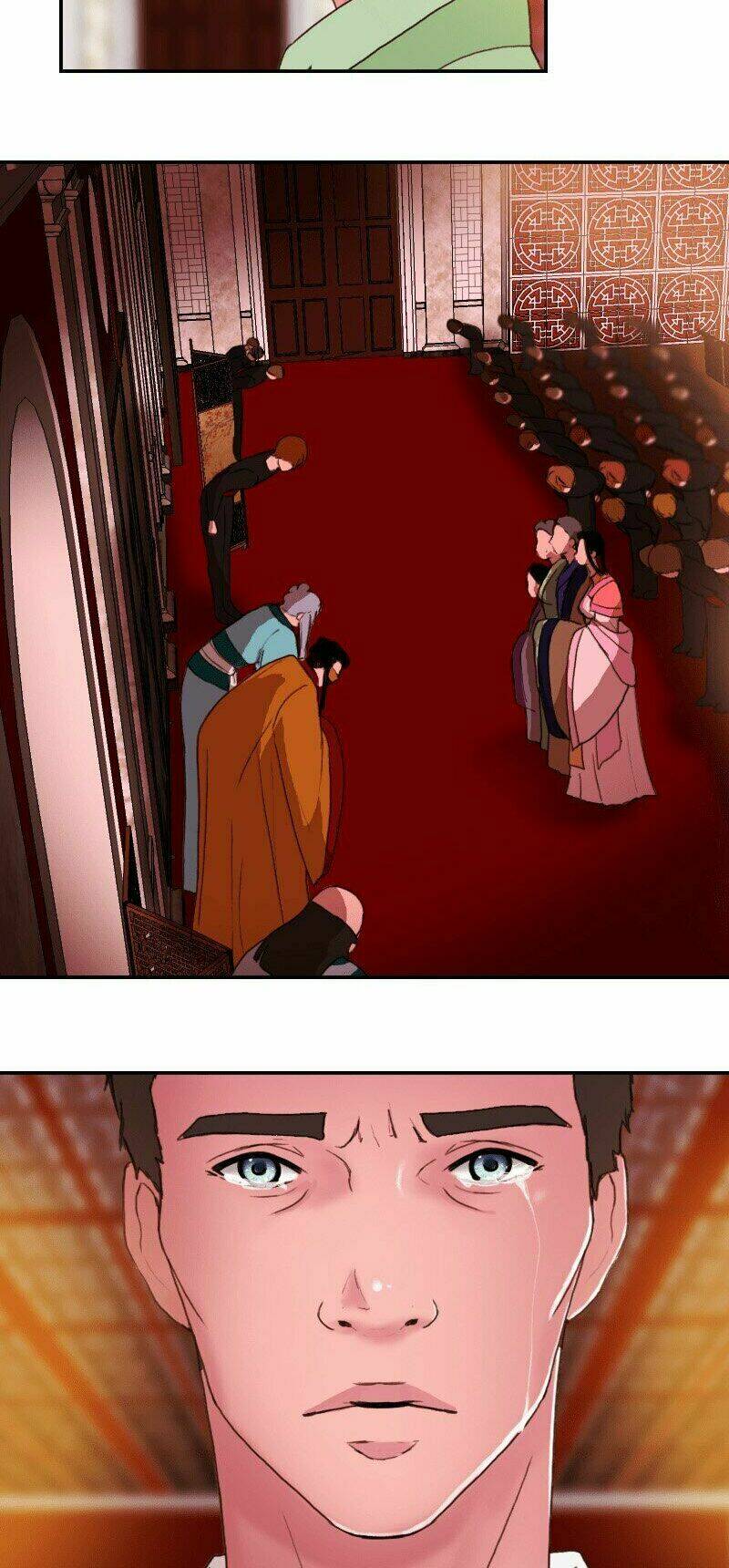 Huyết Đế Bạo Chúa: Chapter 35