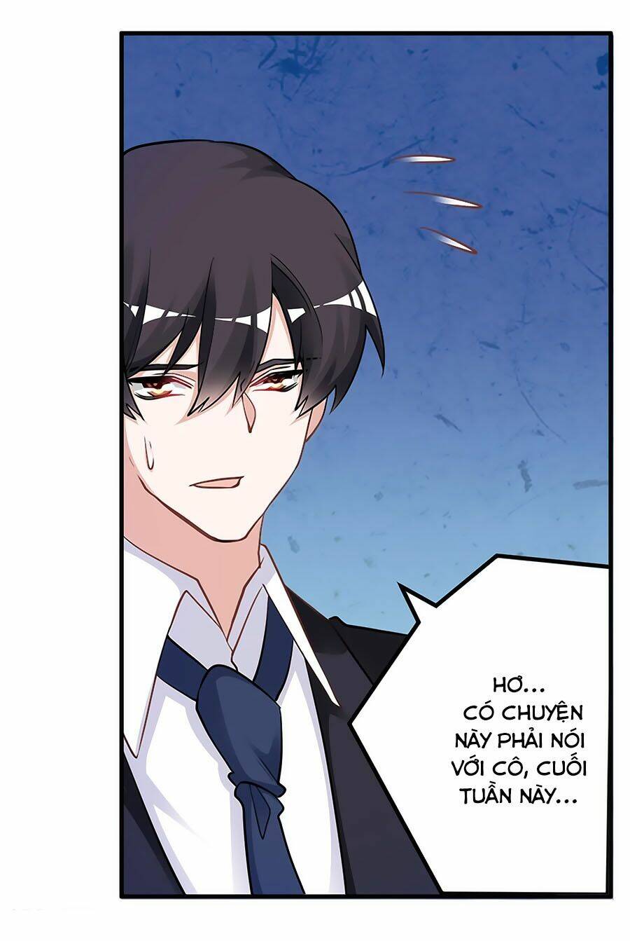 Tổng Tài Đích Thiên Giới Manh Thê: Chapter 122