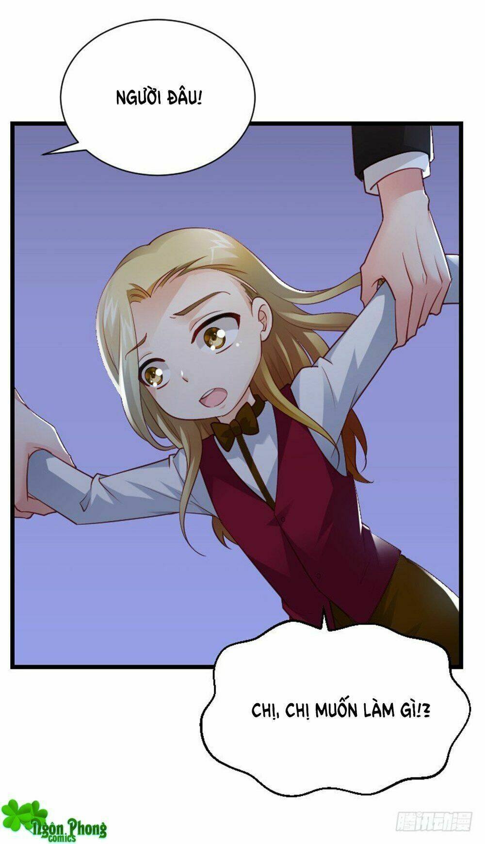 Vạn Năm Nhân Duyên Nhất Tuyến Khiên: Chapter 38