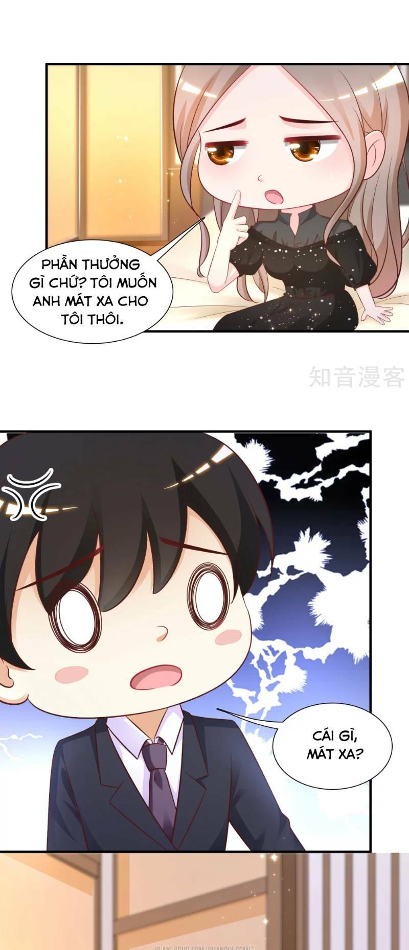 Tối Cường Vận Đào Hoa: Chapter 66