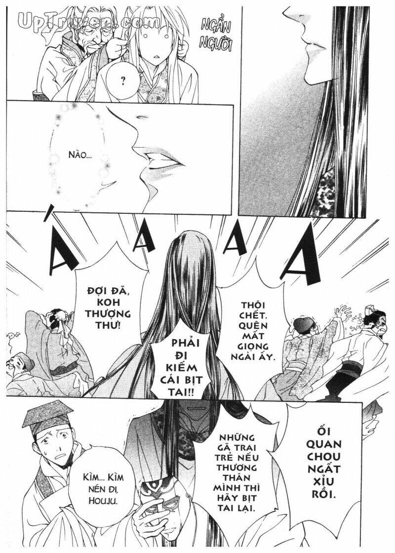 Thái Vân Quốc Truyện: Chapter 8