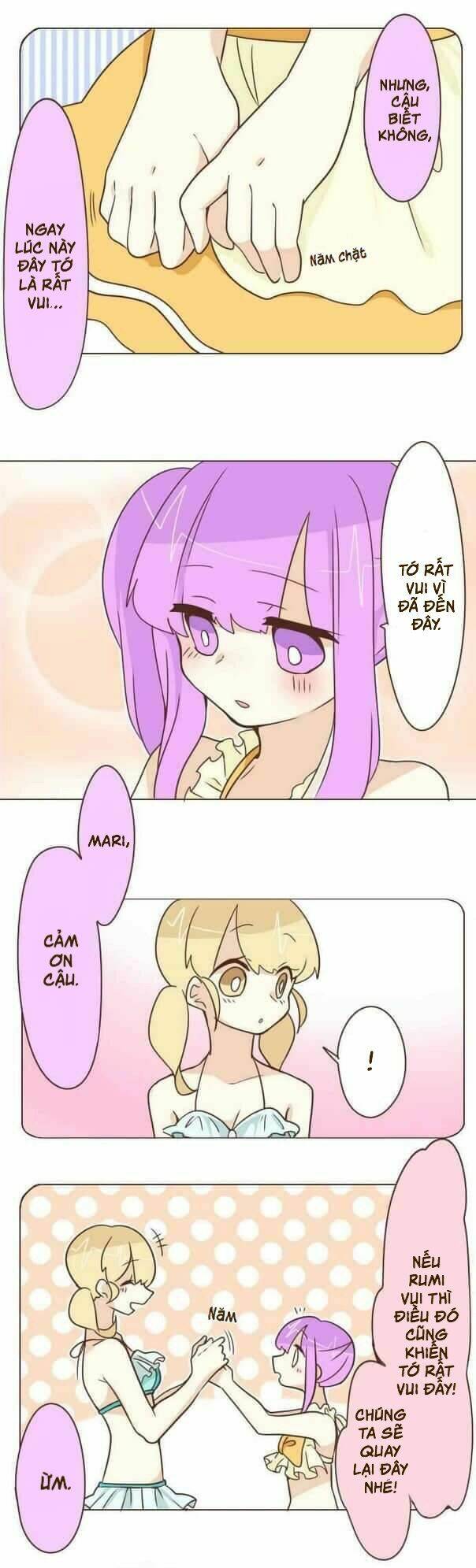 Ike Loli: Chapter 28