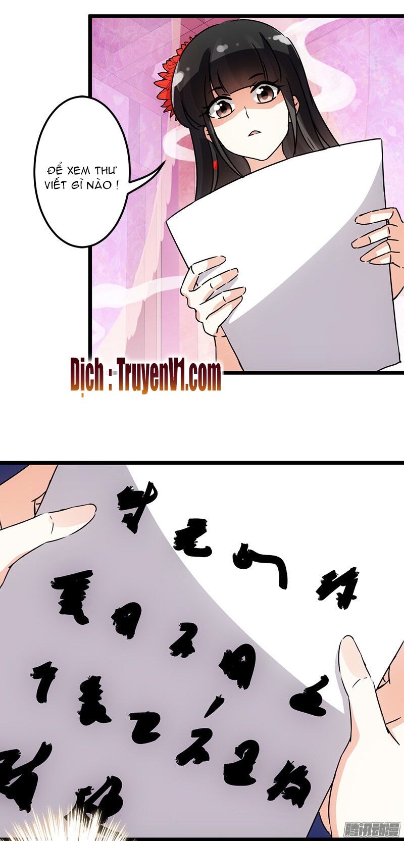 Vương Gia ! Ngươi Thật Bỉ Ổi !: Chapter 41