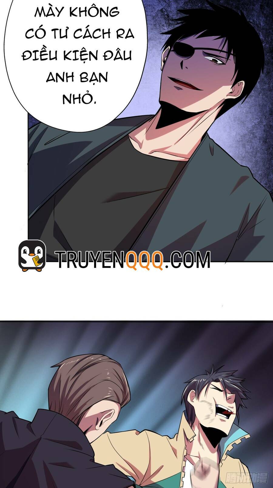 Chúa Tể Vực Thẳm: Chapter 22