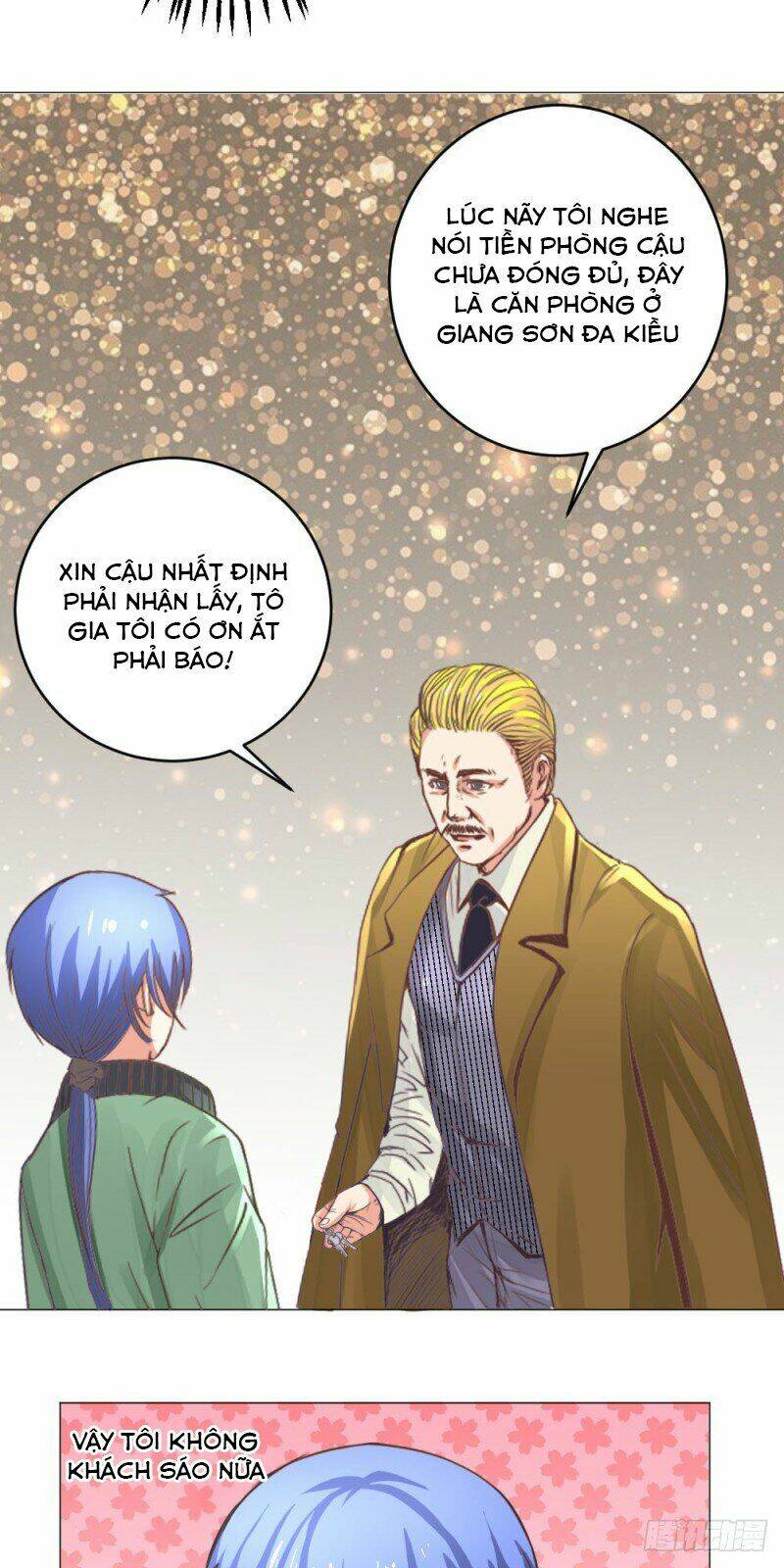 Thấu Thị Y Thánh: Chapter 7