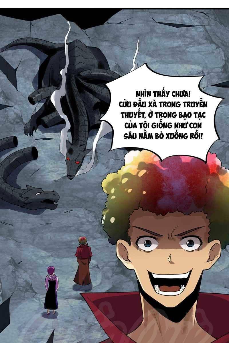 Cuộc Sống Tận Thế Bắt Đầu Từ Số 0: Chapter 36