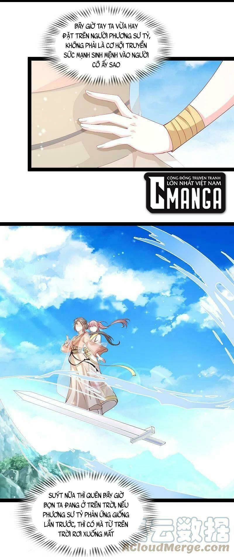 Tối Cường Vận Đào Hoa: Chapter 269