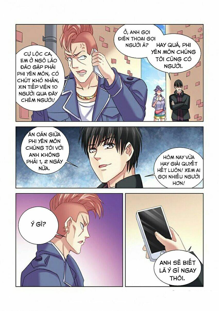 Cao Thủ Cận Vệ Của Hoa Khôi: Chapter 273