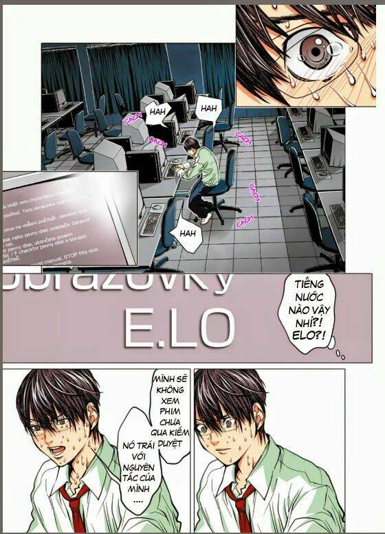 Minimum: Chapter 1