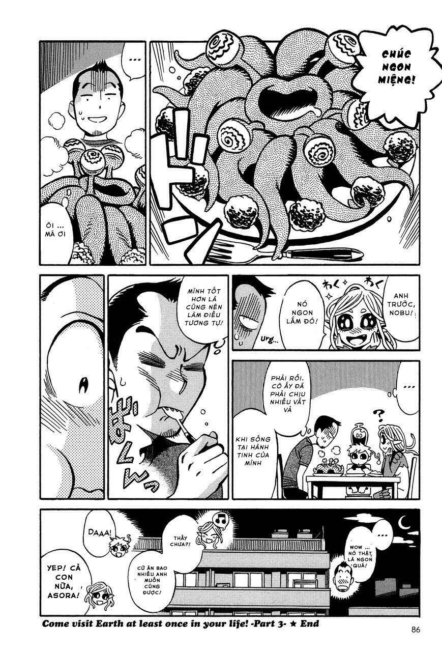 Yome Ga Kore Na Monde: Chapter 9.3