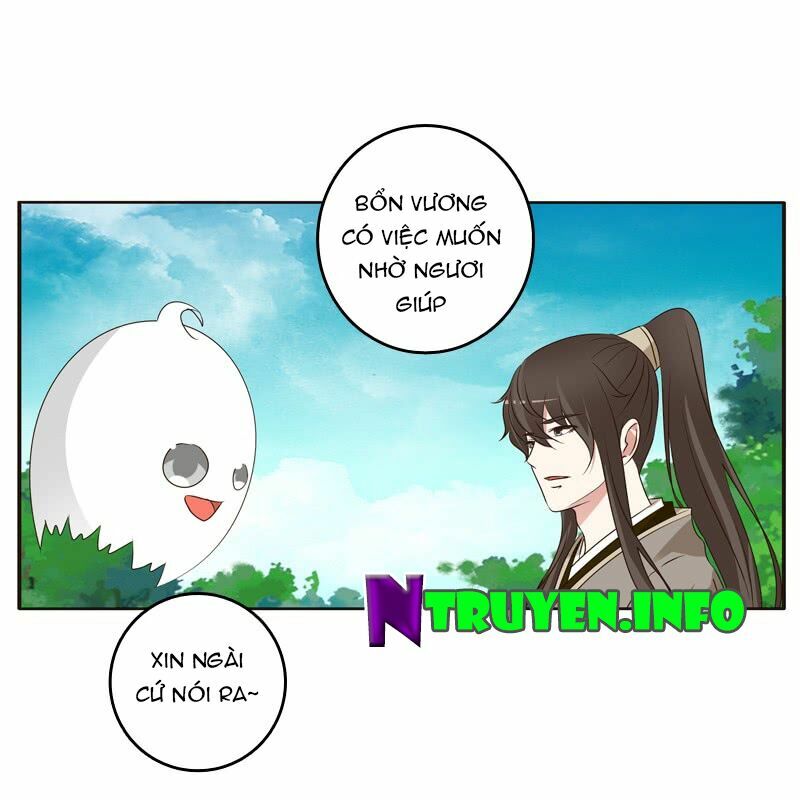 Thông Linh Phi: Chapter 211.5