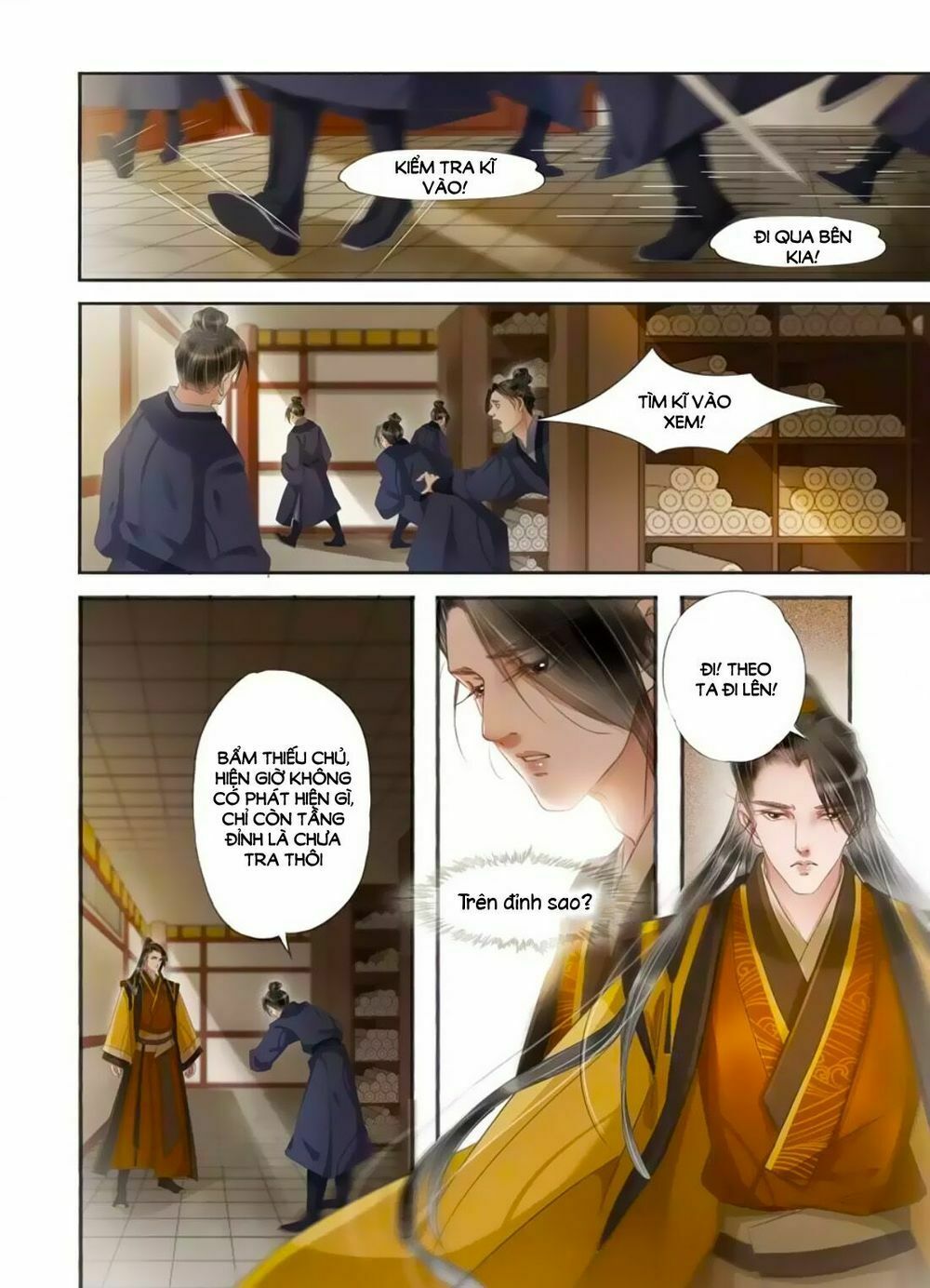 Nhà Ta Có Tiểu Thiếp: Chapter 169