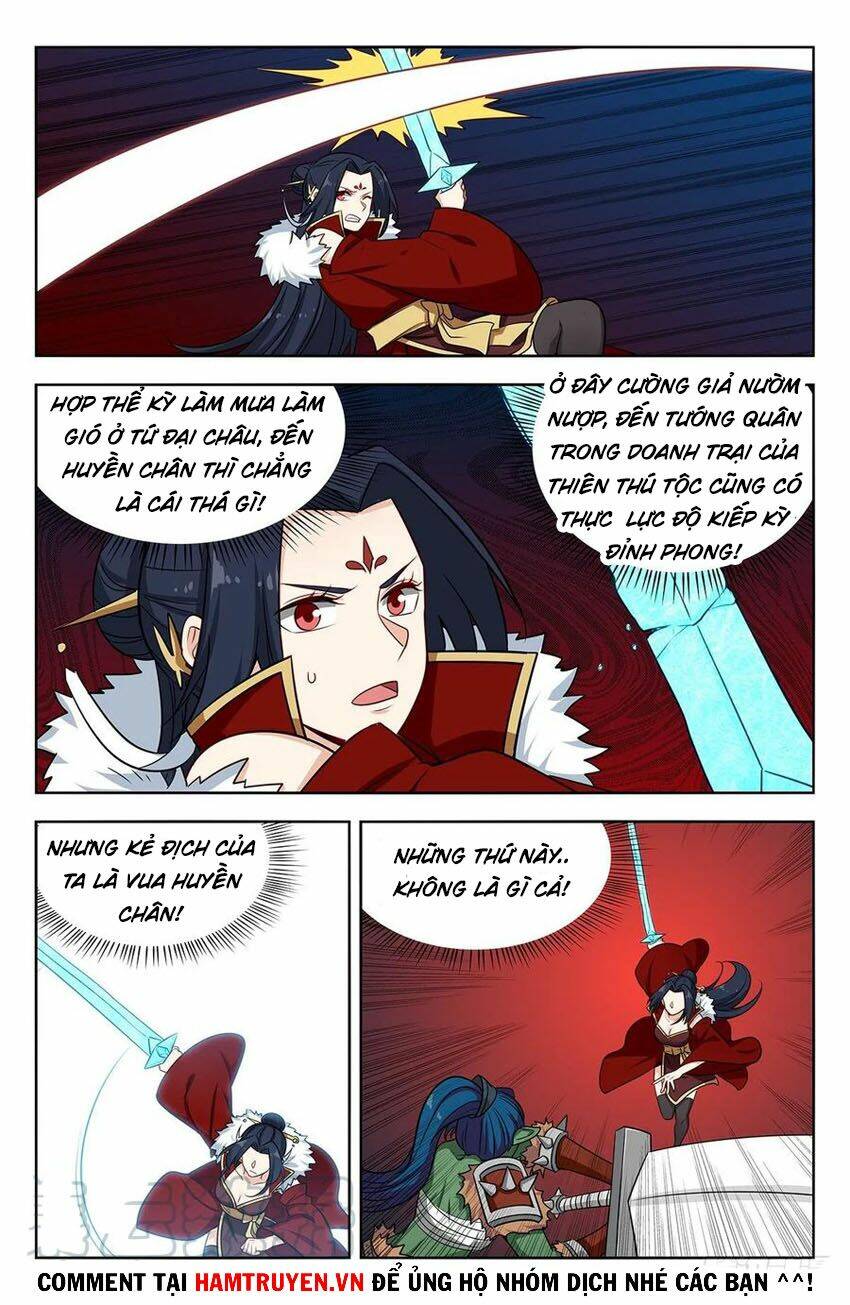 Tối Cường Phản Sáo Lộ Hệ Thống: Chapter 256