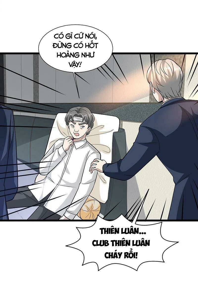 Đô Thị Tà Vương: Chapter 221
