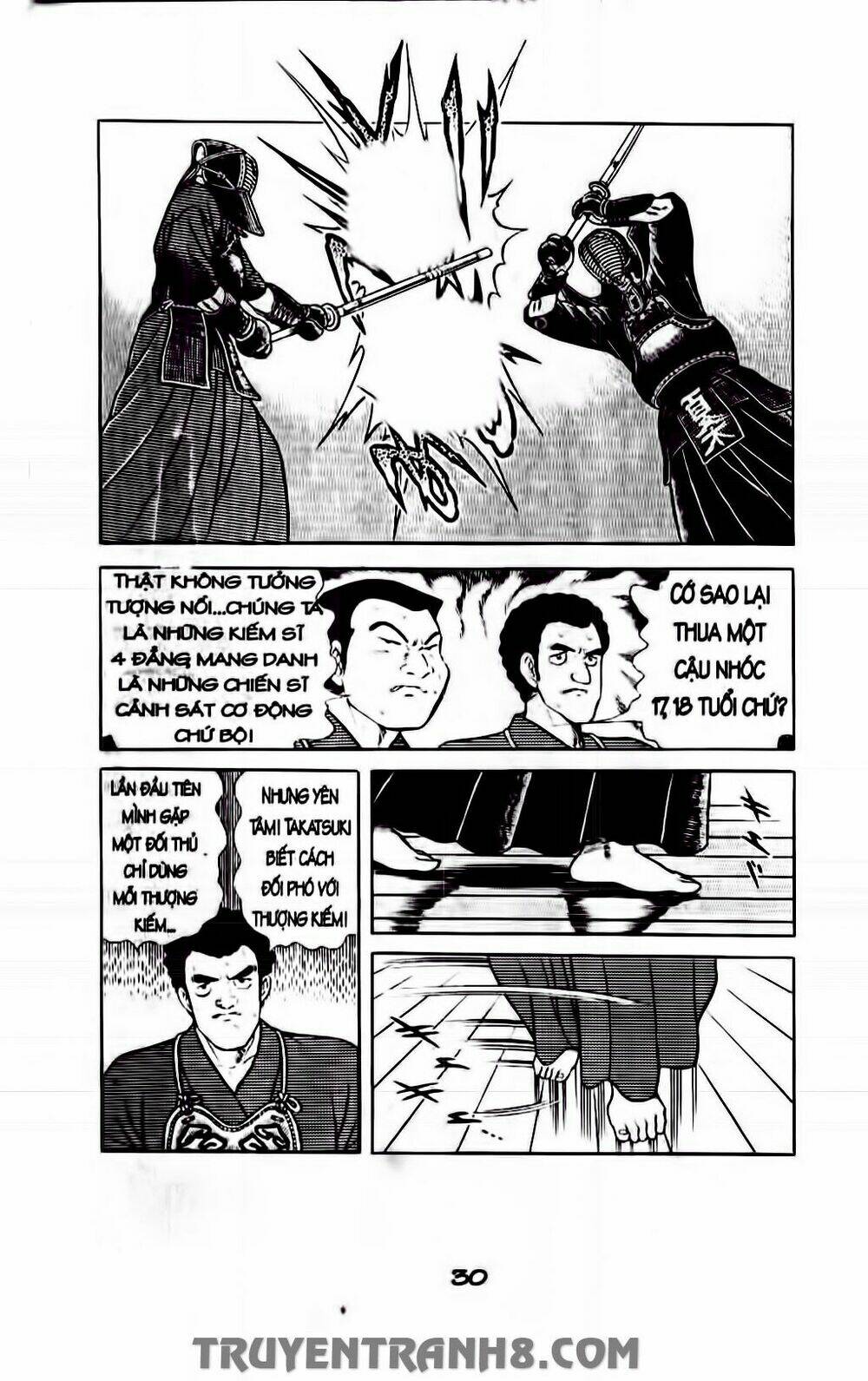 Musashi: Chapter 198