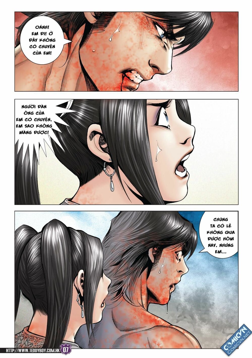 Người Trong Giang Hồ: Chapter 1998: Toàn quân bị diệt