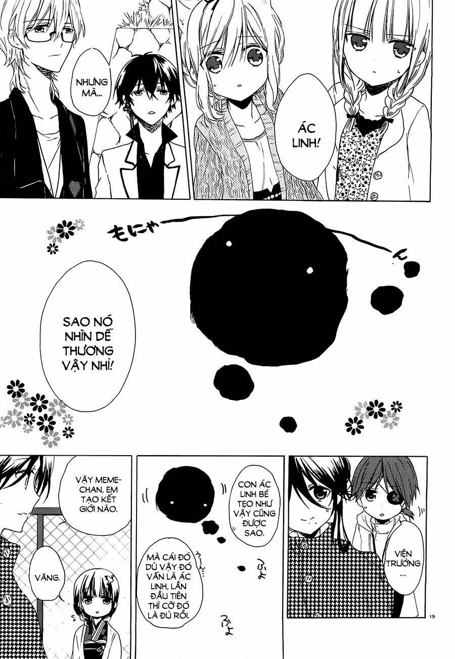 Kudamimi No Neko: Chapter 4