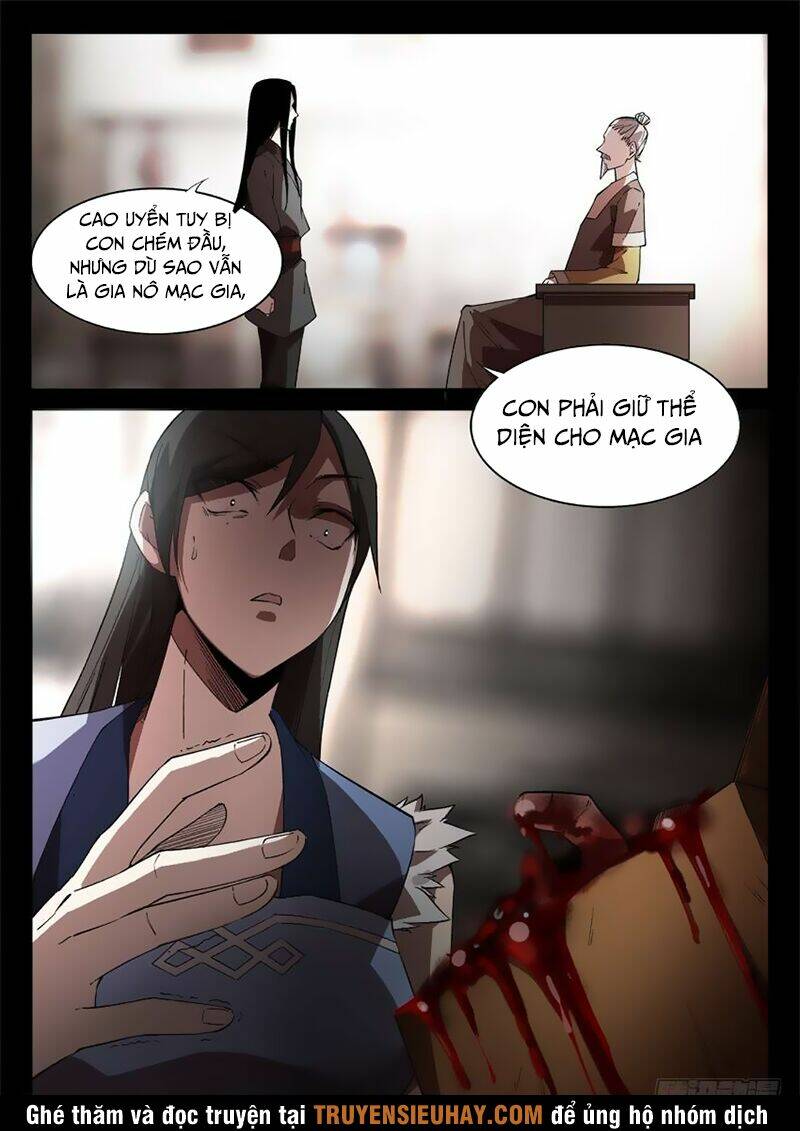 Cổ Chân Nhân: Chapter 32