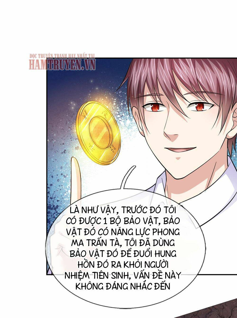 Tuyệt Thế Phi Đao: Chapter 165