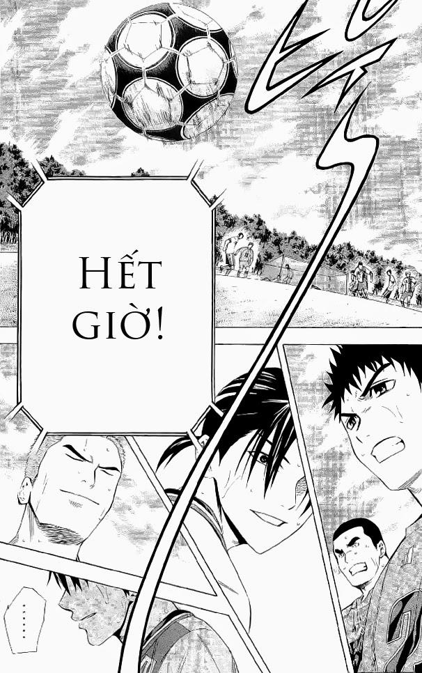 Area No Kishi: Chapter 90