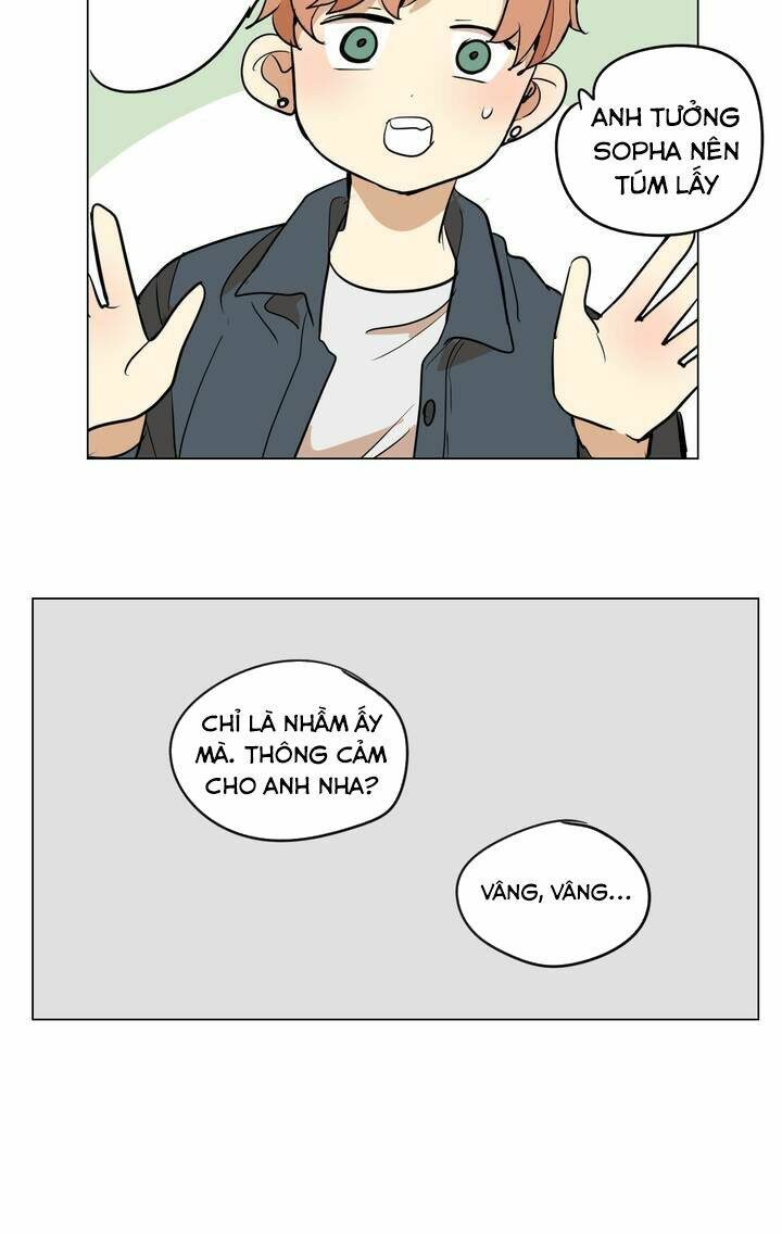 Lớn Lên Đểu Cáng: Chapter 25