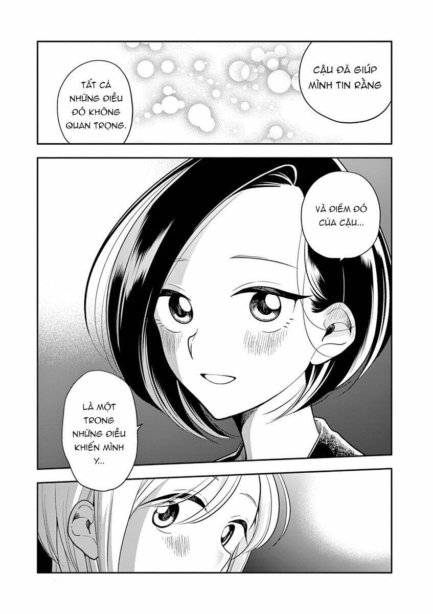 Bí Mật Giữa Hai Cô Bạn Thân: Chapter 47