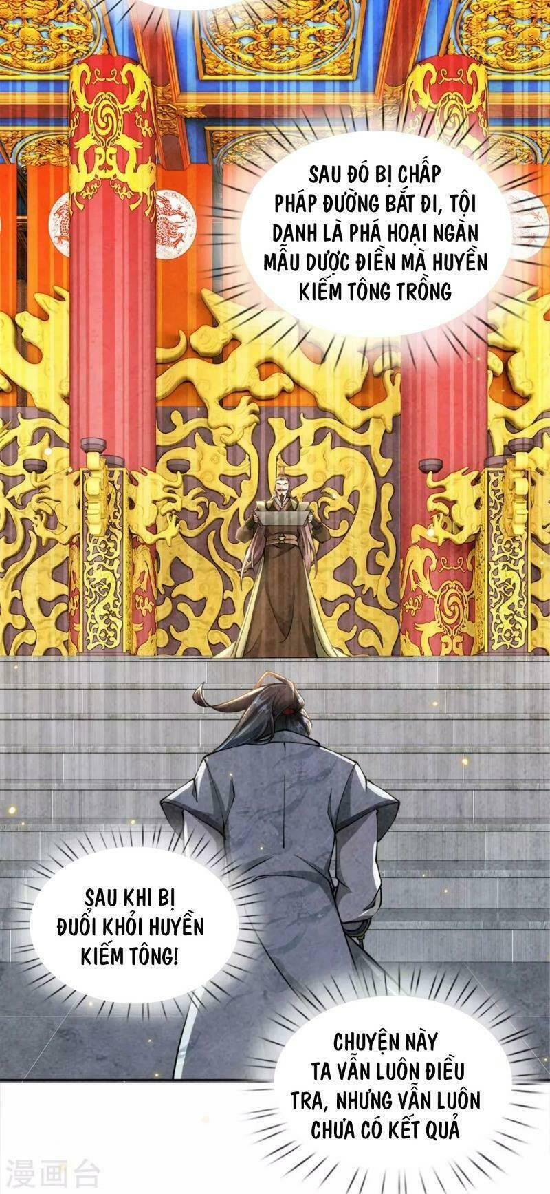 Thân Thể Của Ta Là Kiếm Chủng: Chapter 40