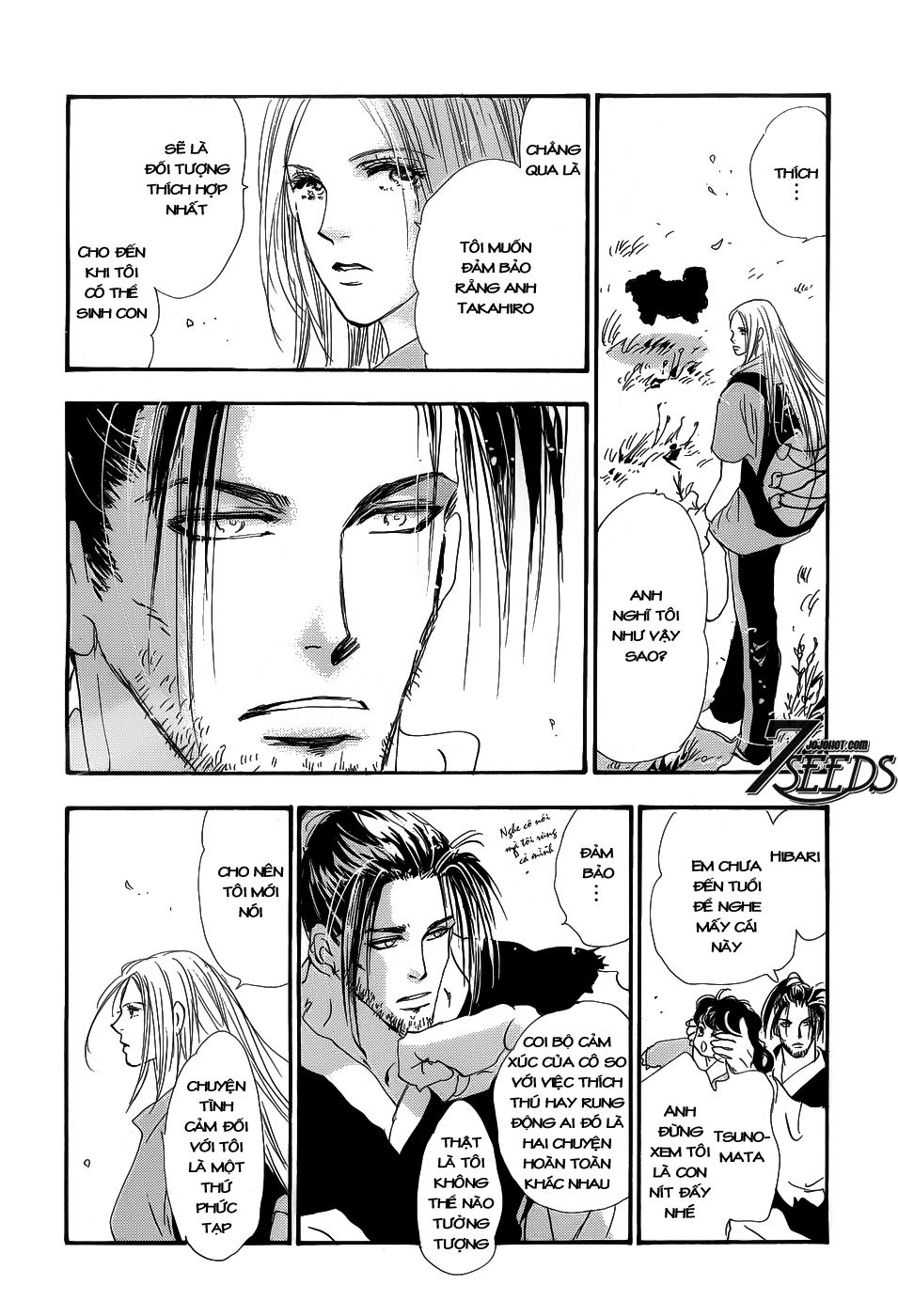 Mầm Sống: Chapter 138