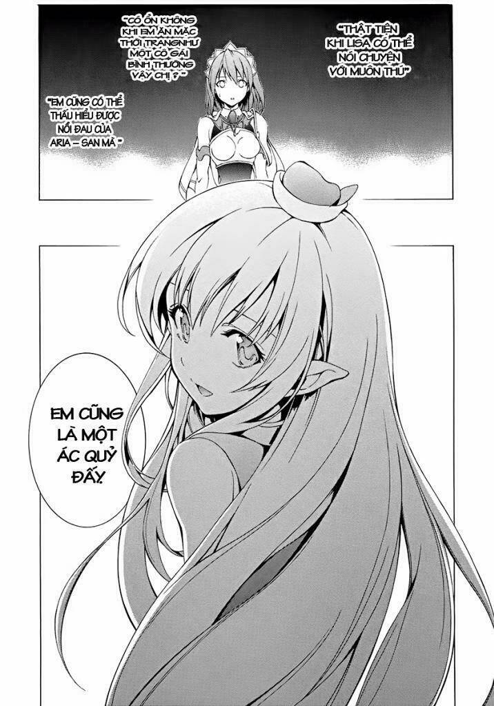 Seiken No Blacksmith: Chapter 6