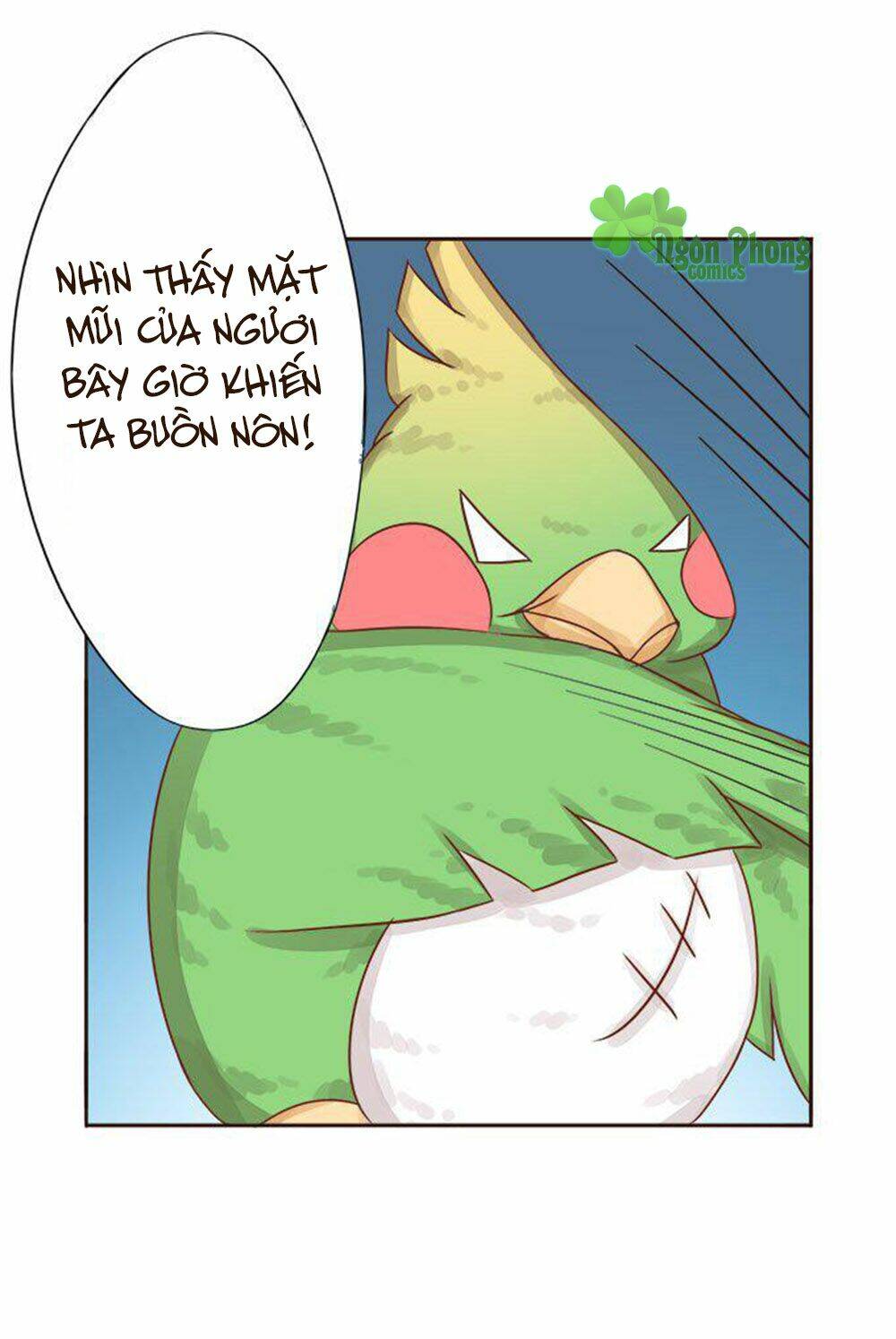 Ma Vương Luyến Ái Chỉ Nam: Chapter 35