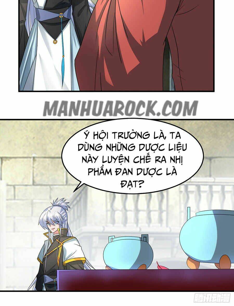 Tuyệt Thế Thần Tôn: Chapter 11