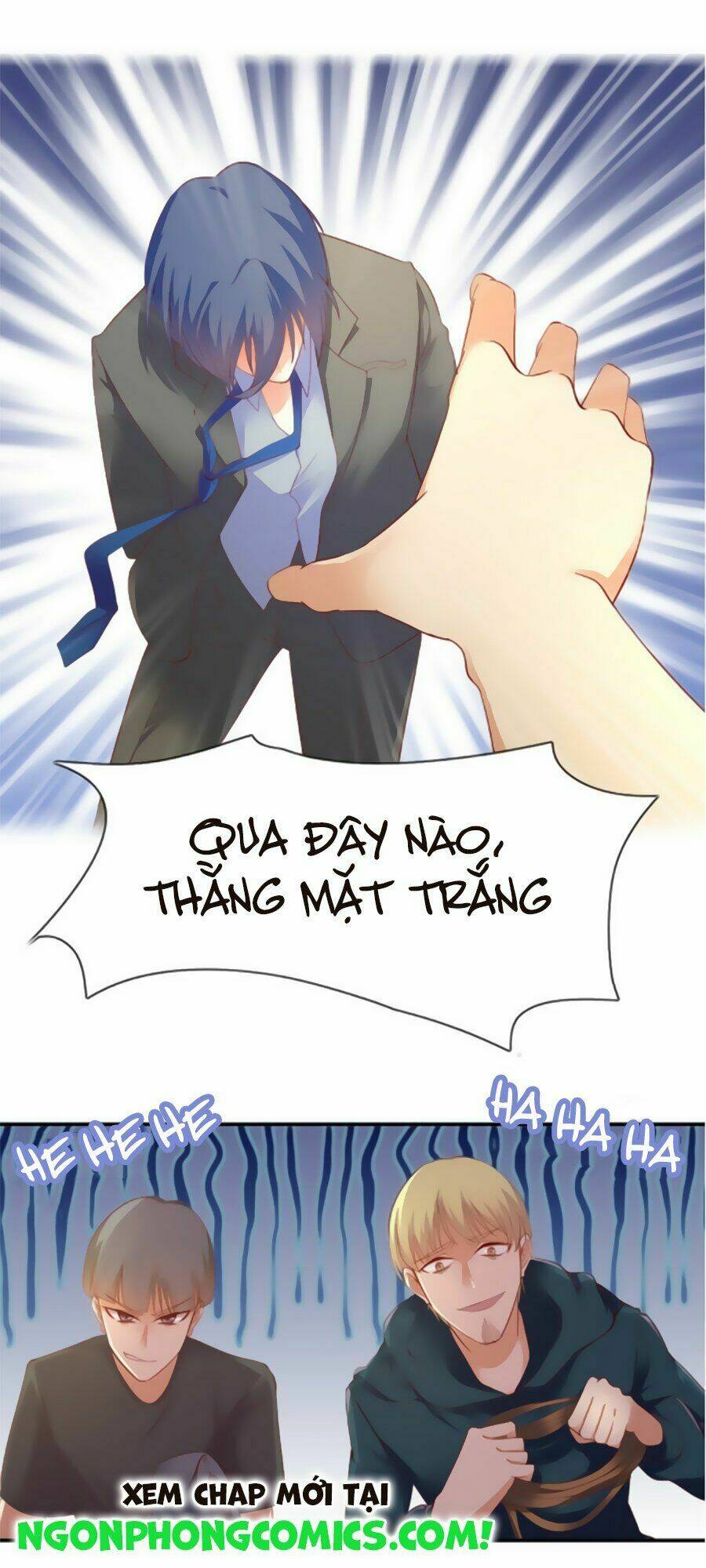 Hướng Tâm Dẫn Lực: Chapter 12