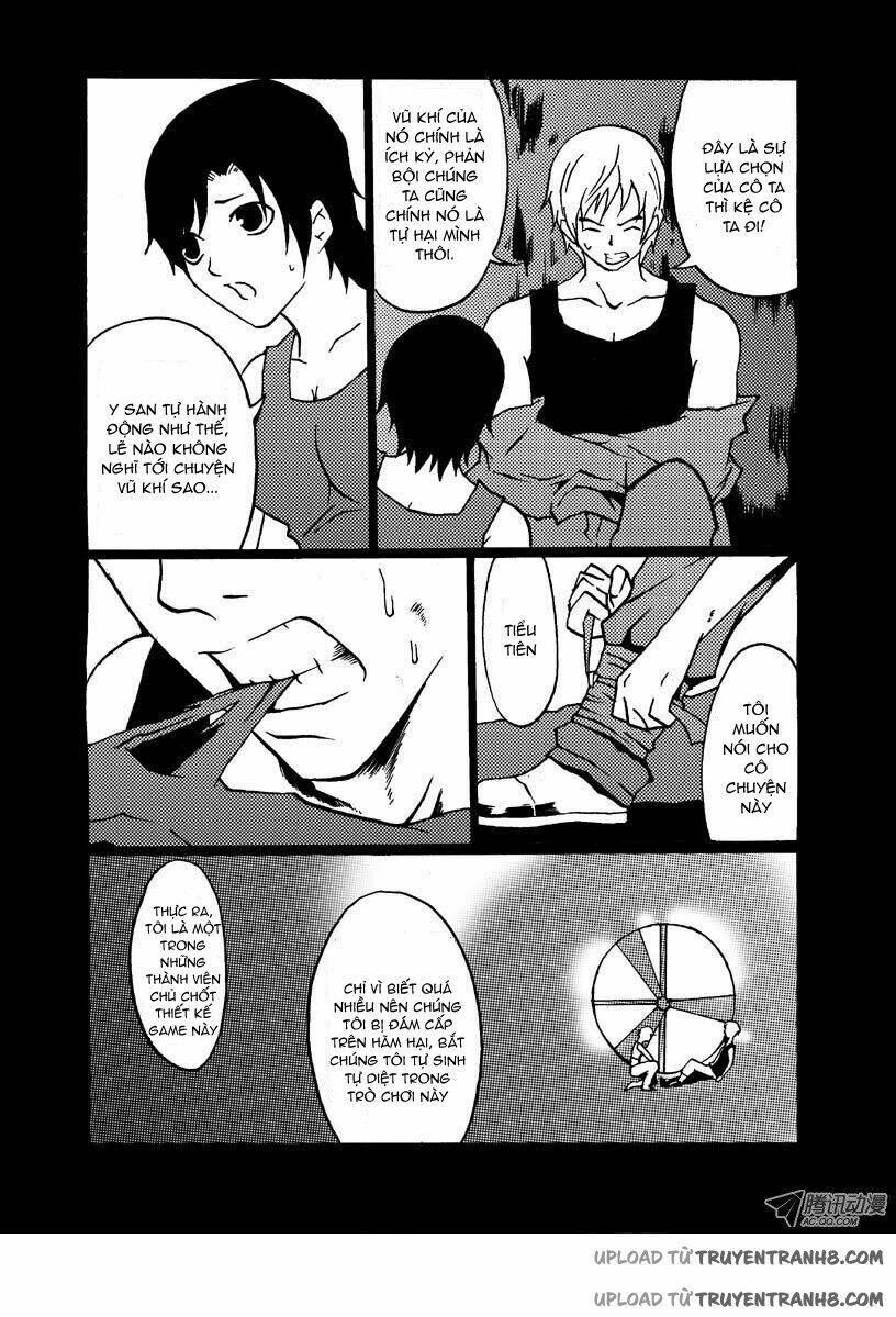 Nhân Quả Tuần Hoàn: Chapter 5.4