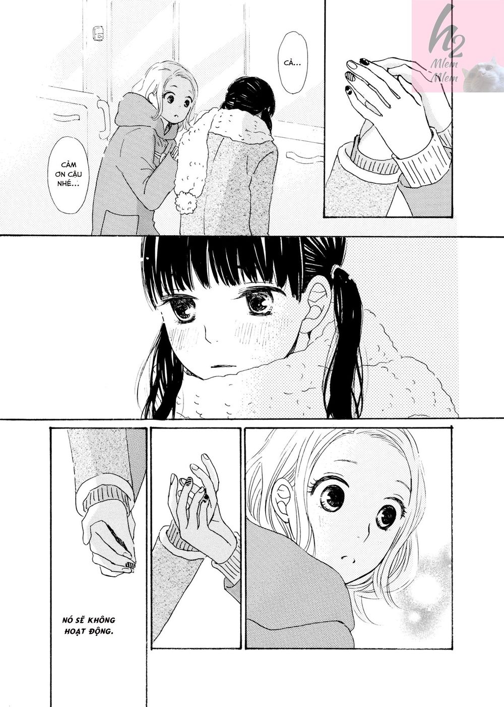 Cotton Candy: Chapter 1