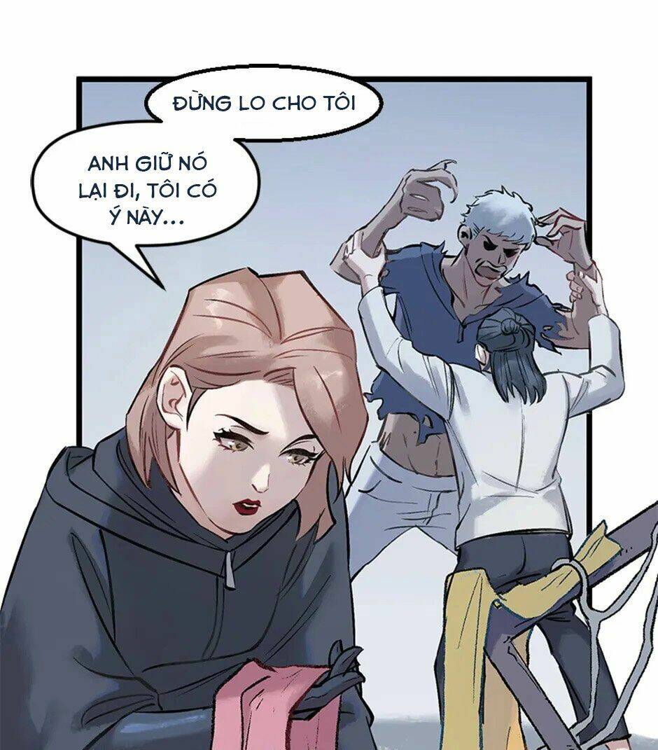 Anh Hùng Và Hiệp Nữ: Chapter 17