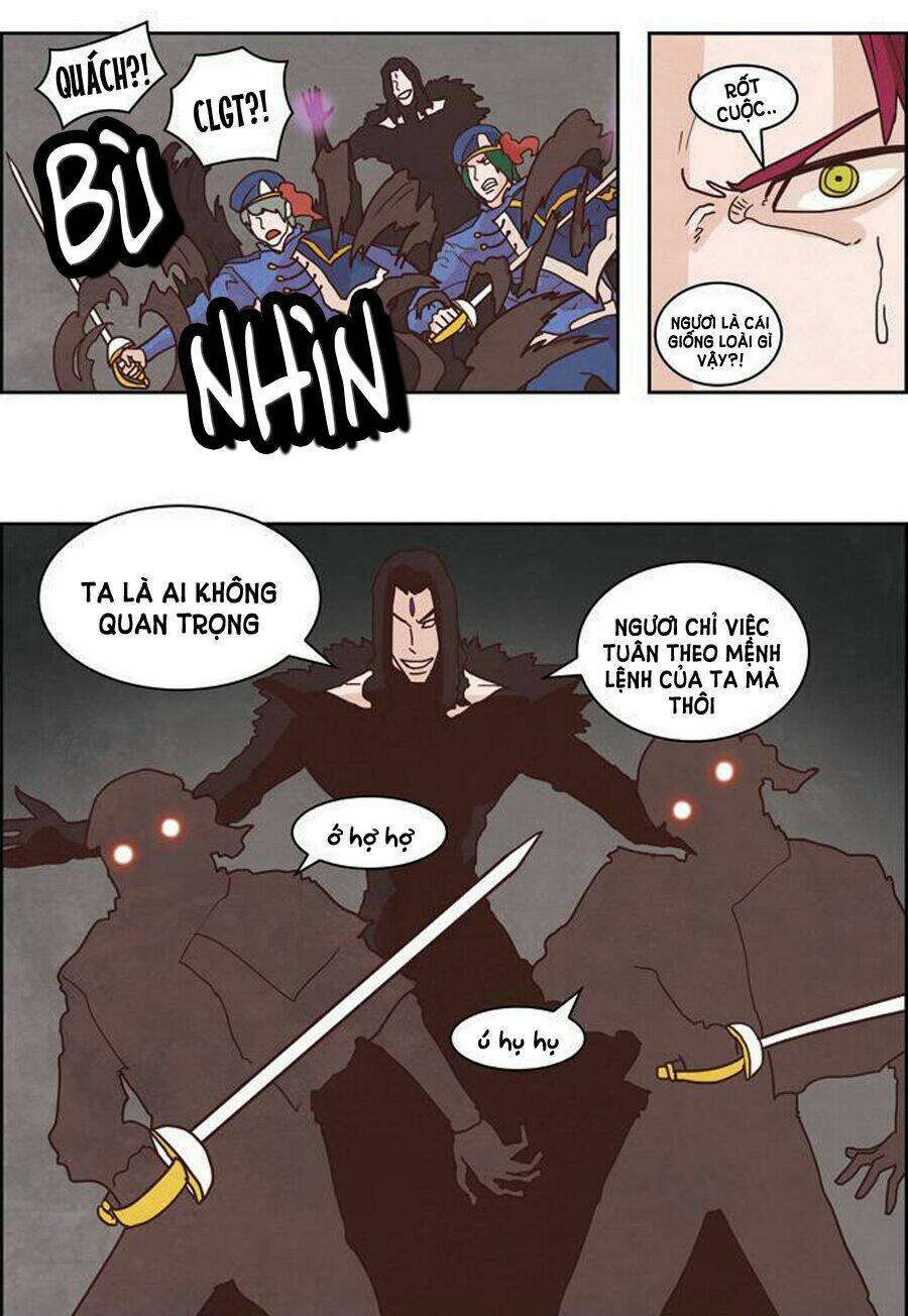 The Devil King Is Bored season 2: Chapter 34