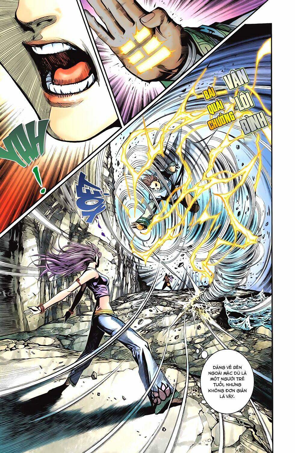 Thiên Tử Truyền Kỳ 6 - Hồng Vũ Đại Đế: Chapter 60.1