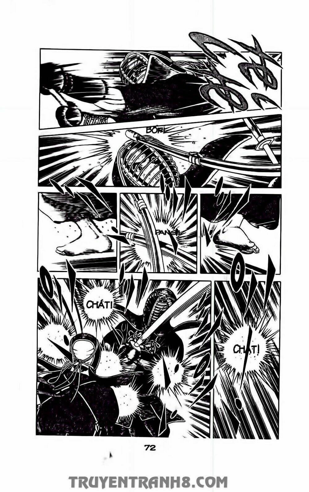Musashi: Chapter 133
